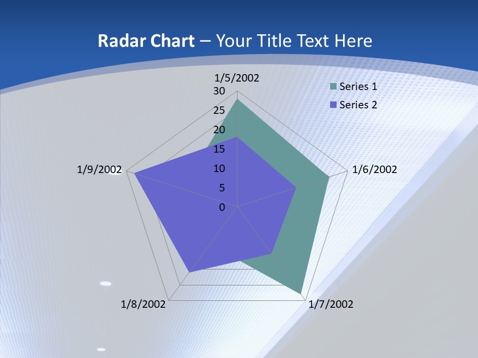 Hall Commercial Shadow PowerPoint Template