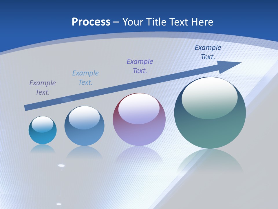 Hall Commercial Shadow PowerPoint Template