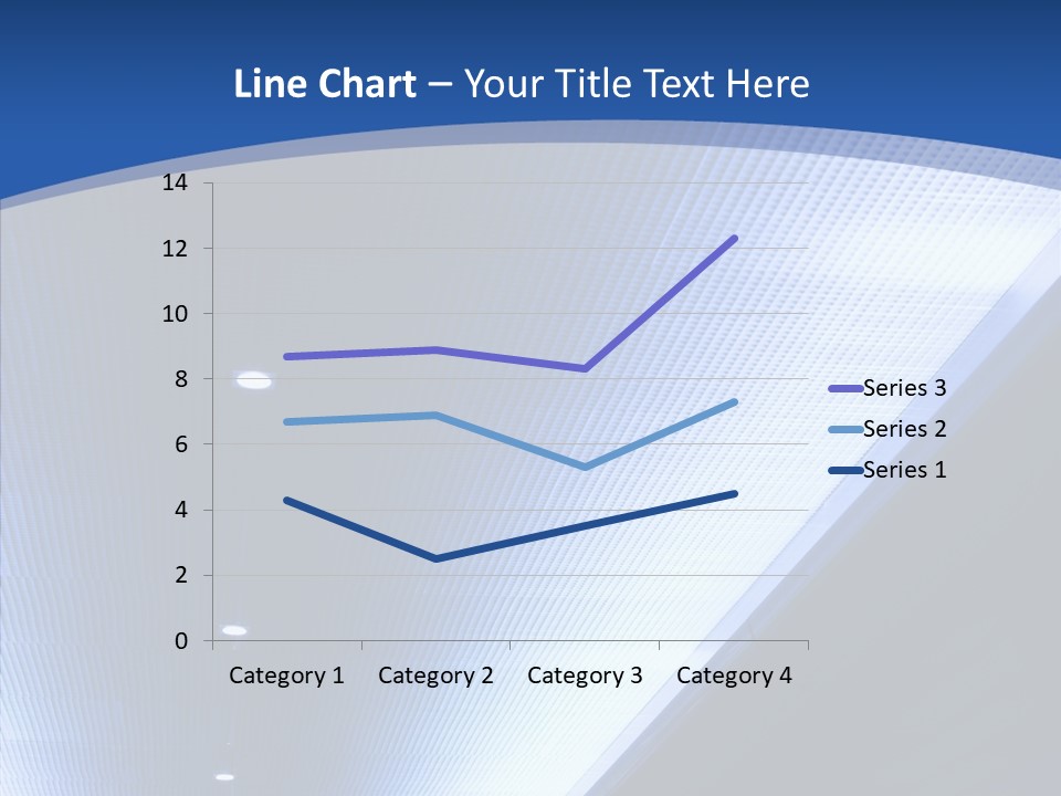Hall Commercial Shadow PowerPoint Template