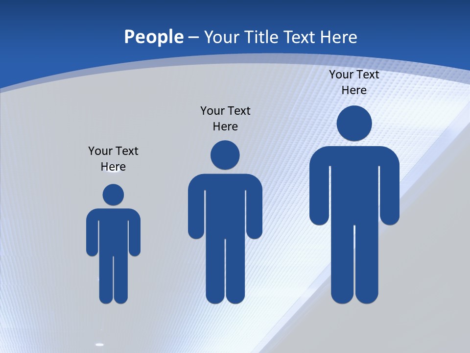 Hall Commercial Shadow PowerPoint Template