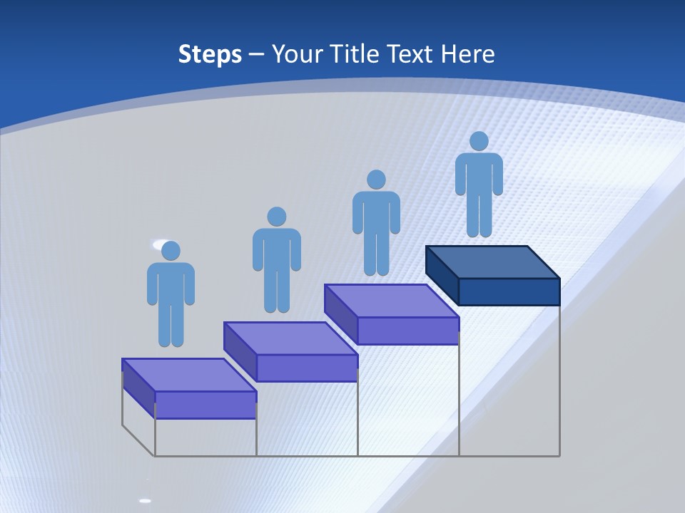 Hall Commercial Shadow PowerPoint Template