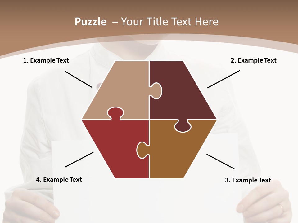 Cuisine Cooking Appetizer PowerPoint Template