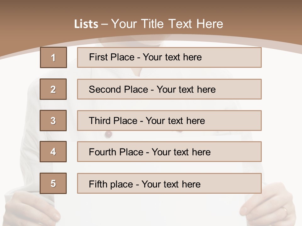 Cuisine Cooking Appetizer PowerPoint Template