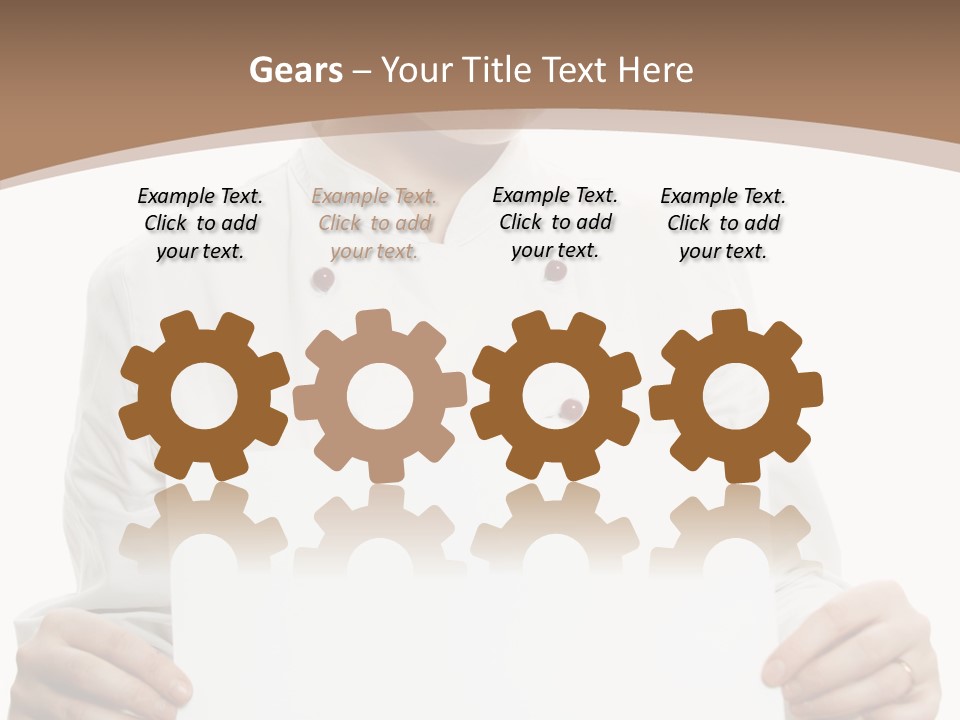 Cuisine Cooking Appetizer PowerPoint Template