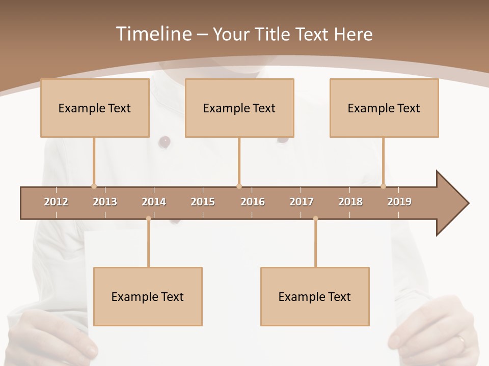 Cuisine Cooking Appetizer PowerPoint Template