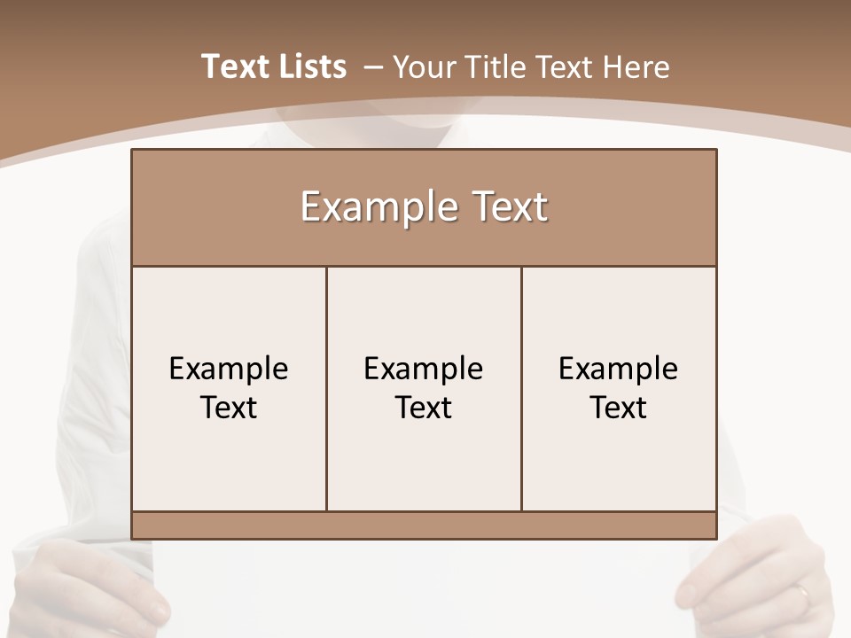 Cuisine Cooking Appetizer PowerPoint Template