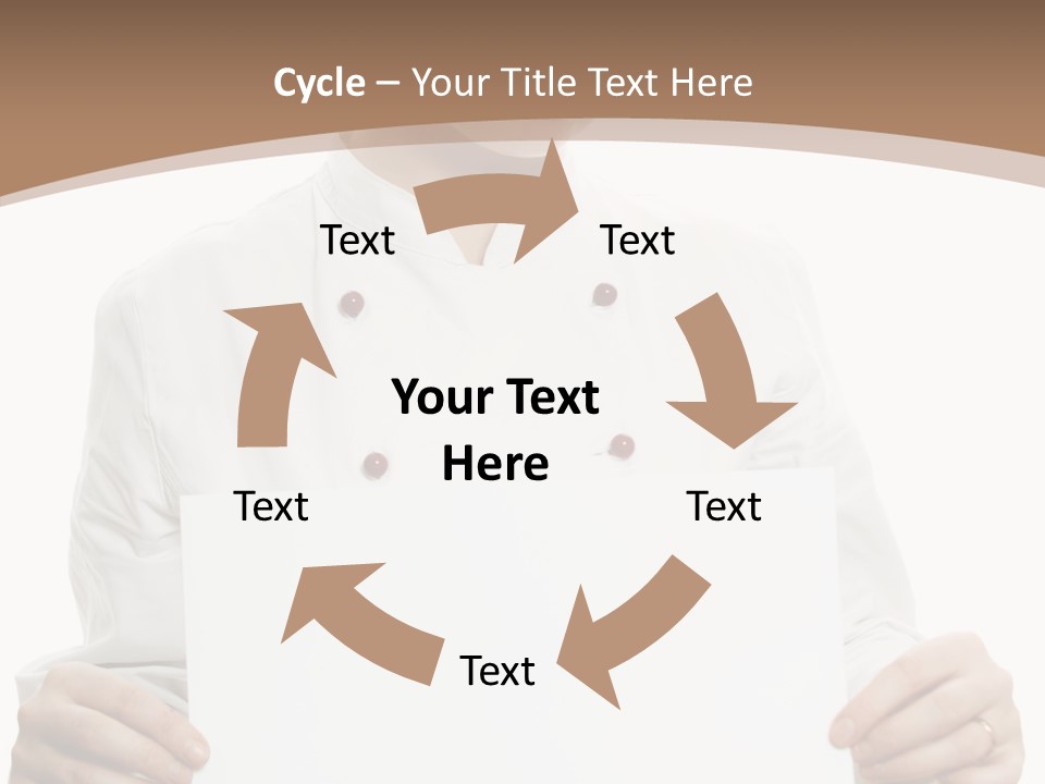 Cuisine Cooking Appetizer PowerPoint Template