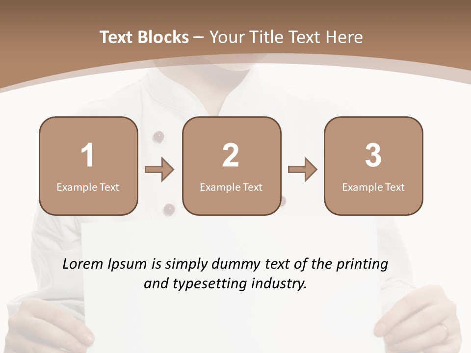 Cuisine Cooking Appetizer PowerPoint Template