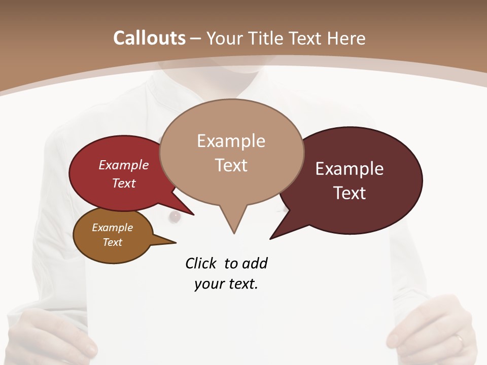 Cuisine Cooking Appetizer PowerPoint Template