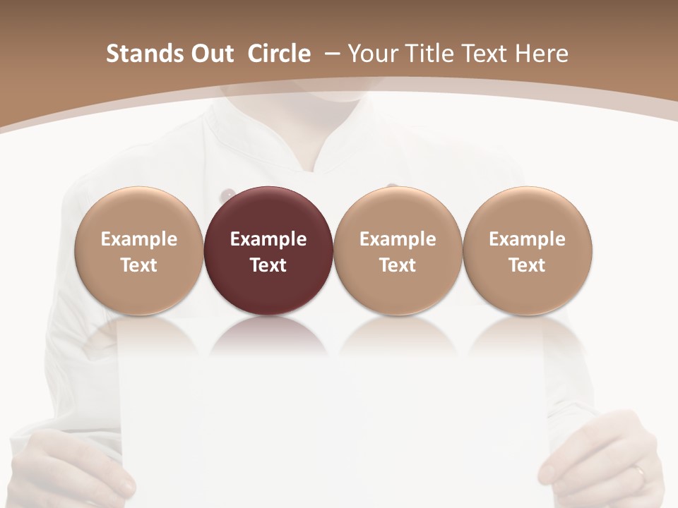 Cuisine Cooking Appetizer PowerPoint Template