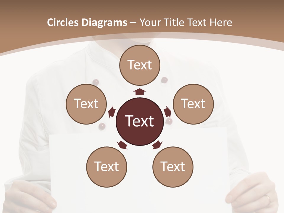 Cuisine Cooking Appetizer PowerPoint Template