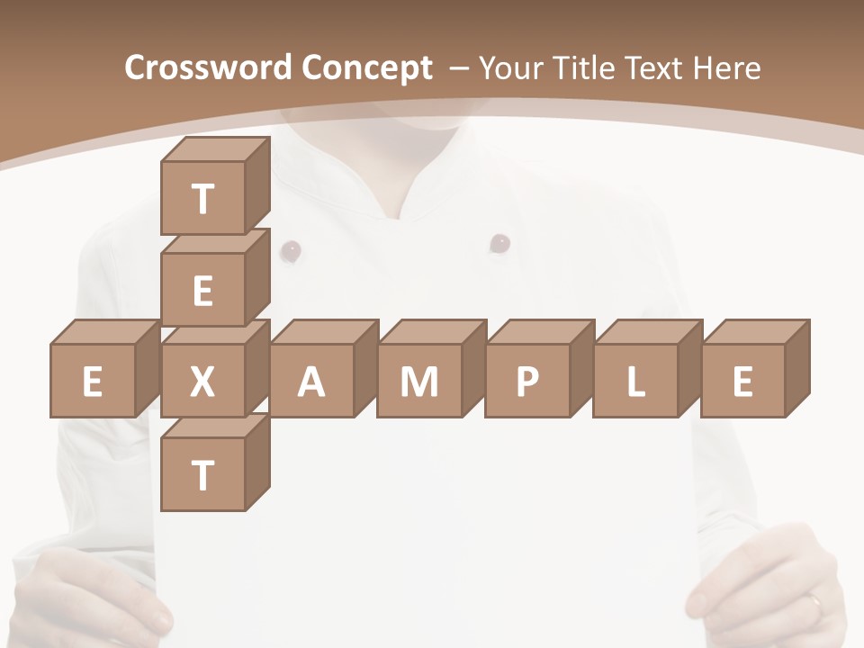 Cuisine Cooking Appetizer PowerPoint Template