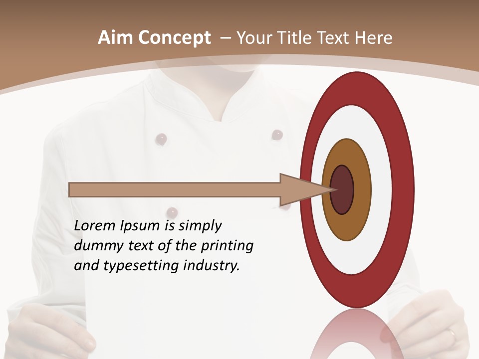 Cuisine Cooking Appetizer PowerPoint Template