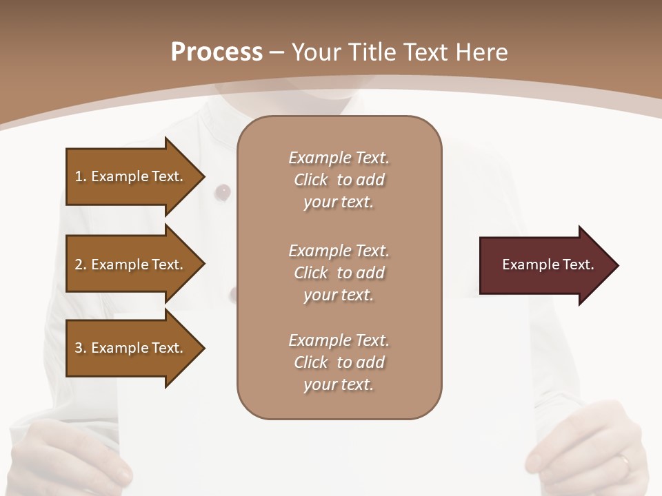 Cuisine Cooking Appetizer PowerPoint Template