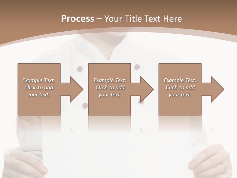 Cuisine Cooking Appetizer PowerPoint Template