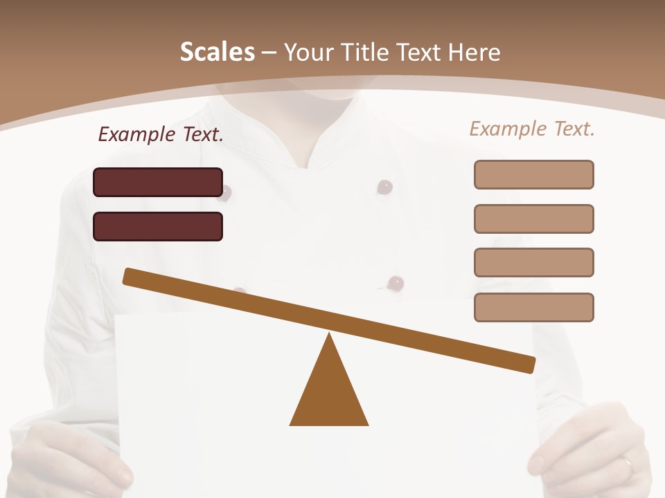 Cuisine Cooking Appetizer PowerPoint Template