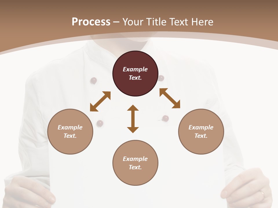 Cuisine Cooking Appetizer PowerPoint Template