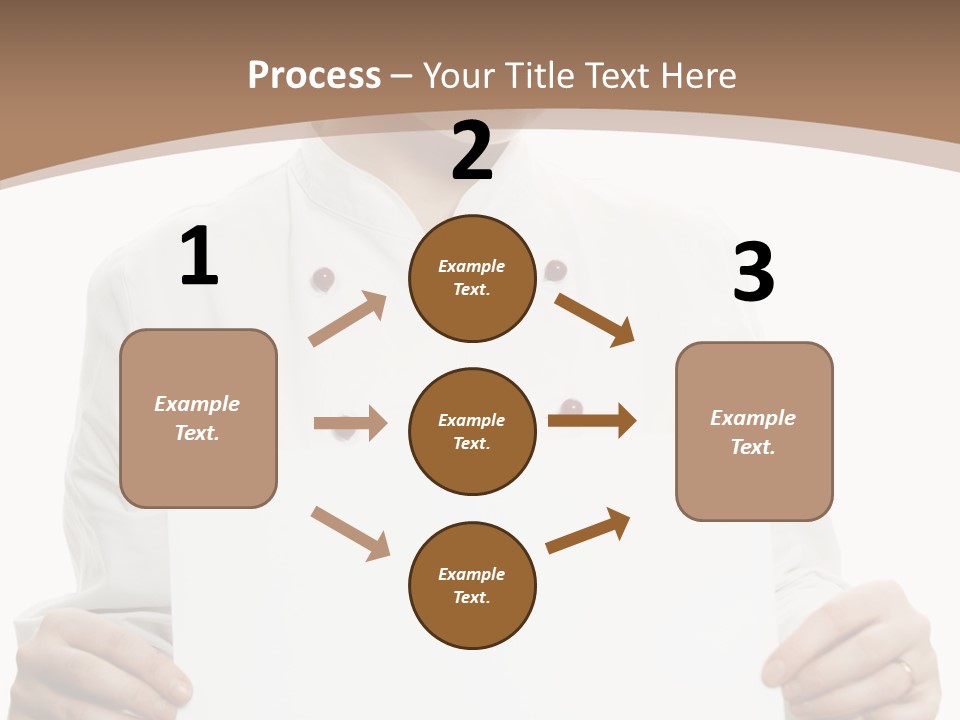 Cuisine Cooking Appetizer PowerPoint Template