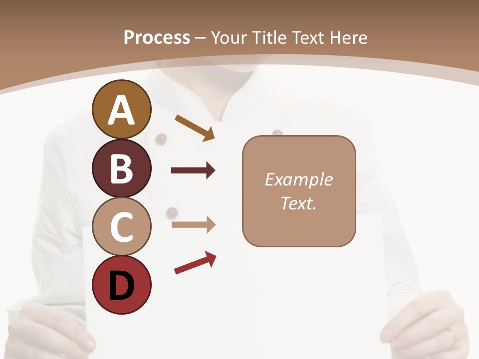 Cuisine Cooking Appetizer PowerPoint Template