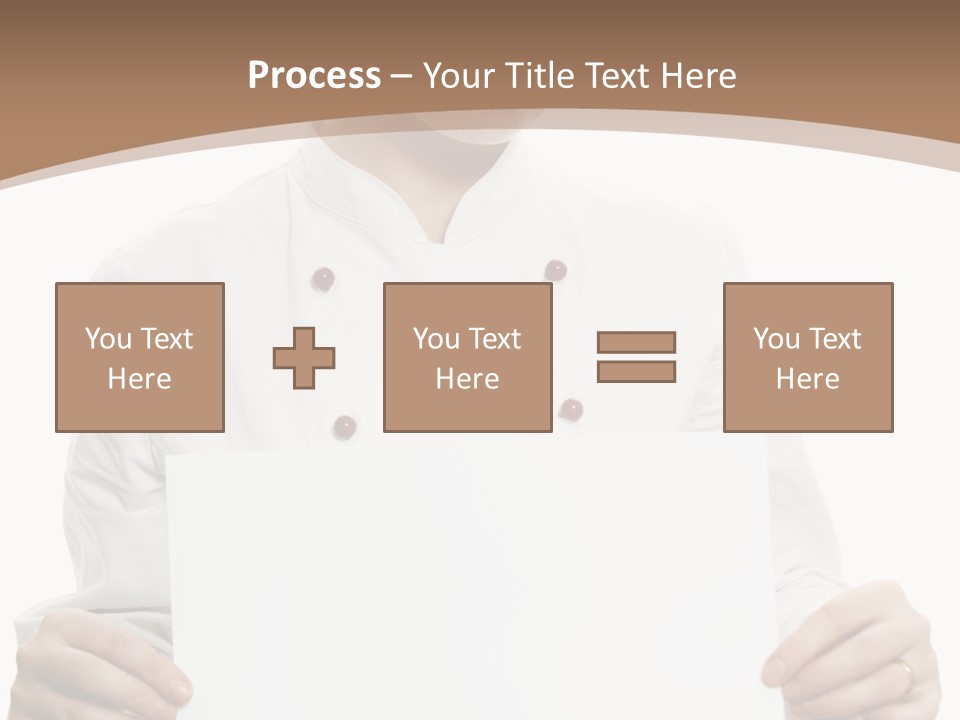 Cuisine Cooking Appetizer PowerPoint Template