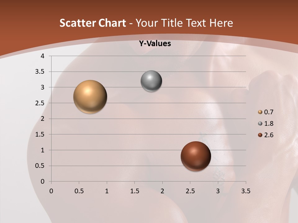 Complexion Hunk Skin PowerPoint Template