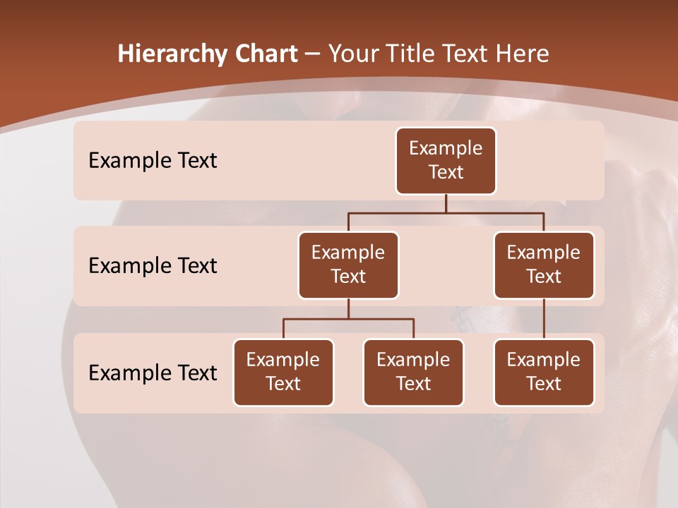 Complexion Hunk Skin PowerPoint Template