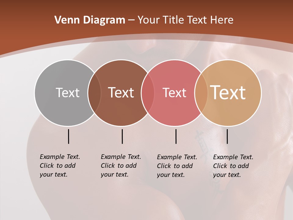 Complexion Hunk Skin PowerPoint Template
