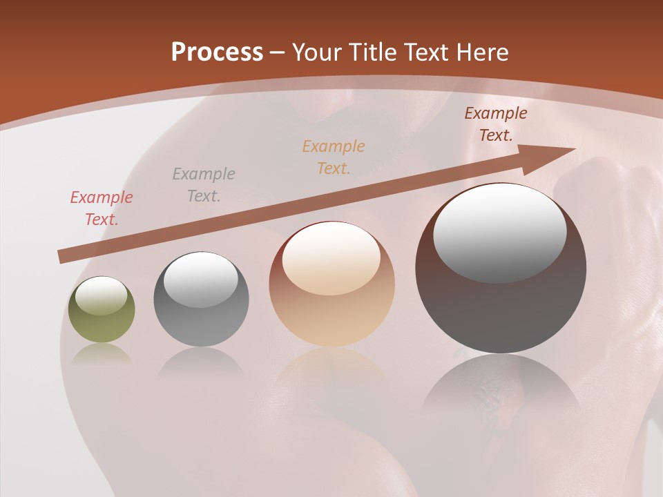 Complexion Hunk Skin PowerPoint Template