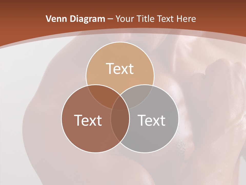 Complexion Hunk Skin PowerPoint Template