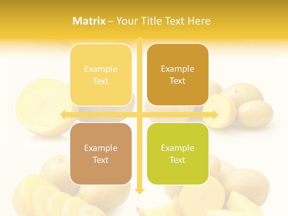 Farm Isolated Cook PowerPoint Template