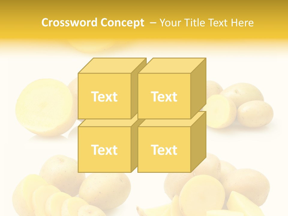 Farm Isolated Cook PowerPoint Template
