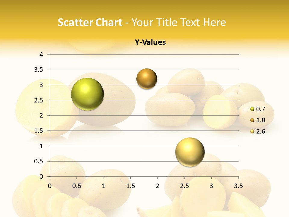 Farm Isolated Cook PowerPoint Template