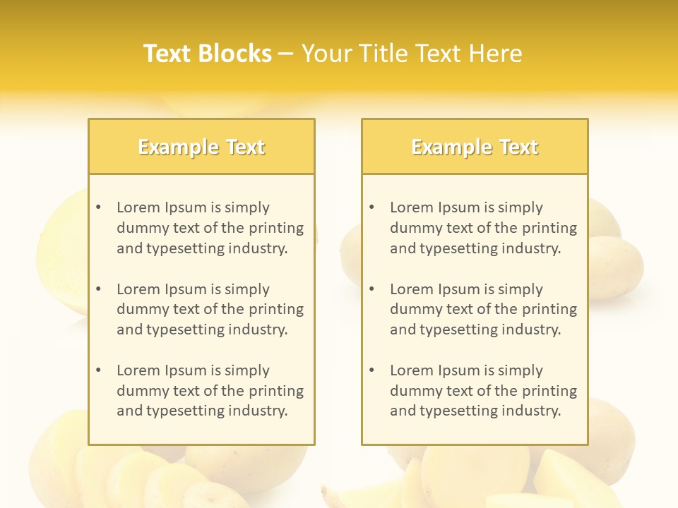 Farm Isolated Cook PowerPoint Template