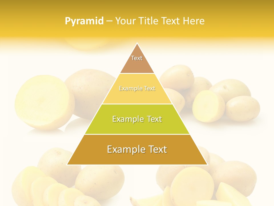 Farm Isolated Cook PowerPoint Template