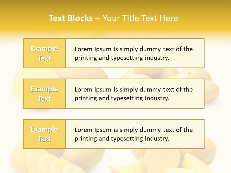 Farm Isolated Cook PowerPoint Template