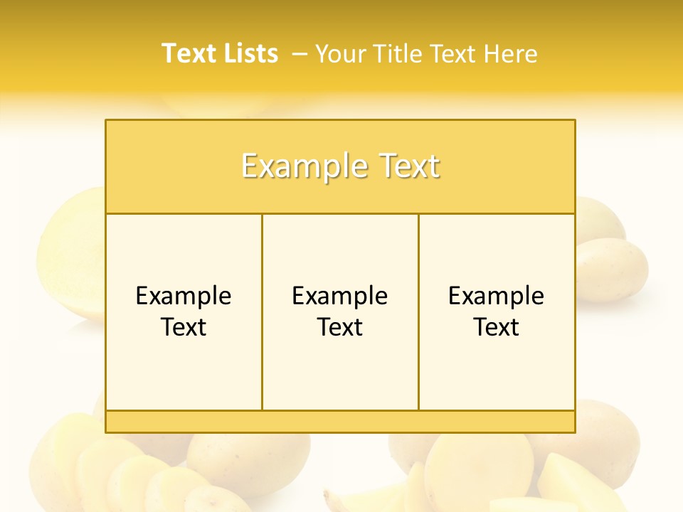 Farm Isolated Cook PowerPoint Template