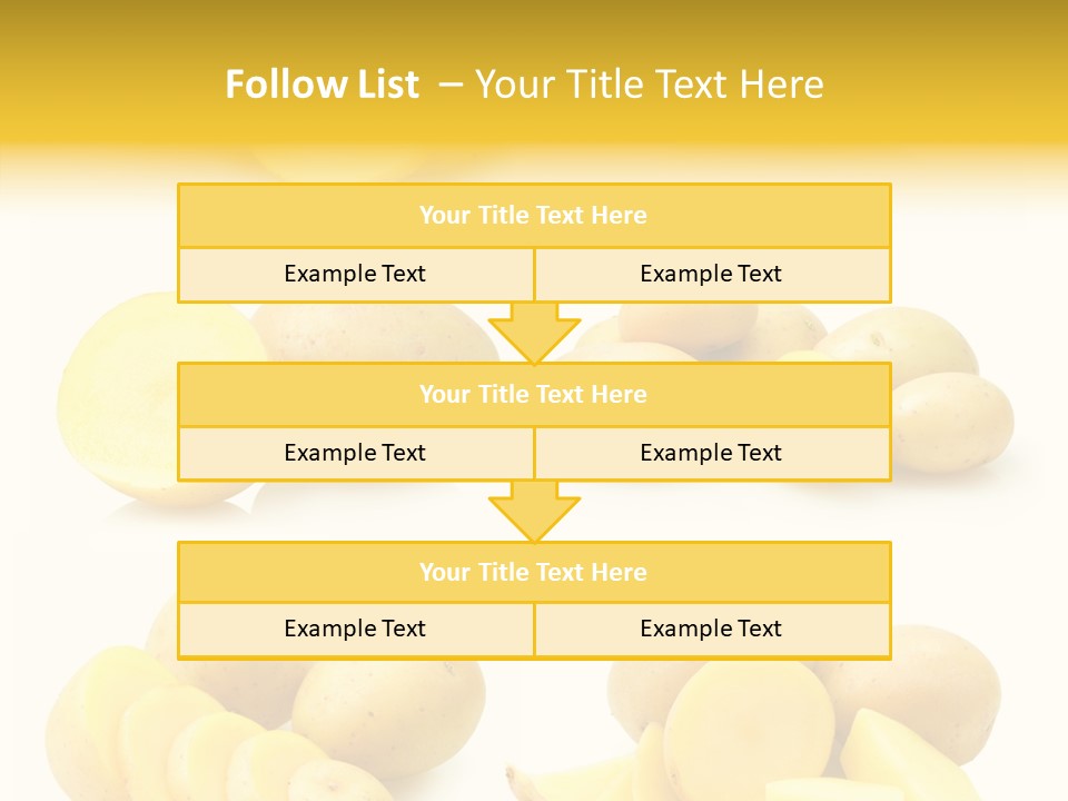 Farm Isolated Cook PowerPoint Template