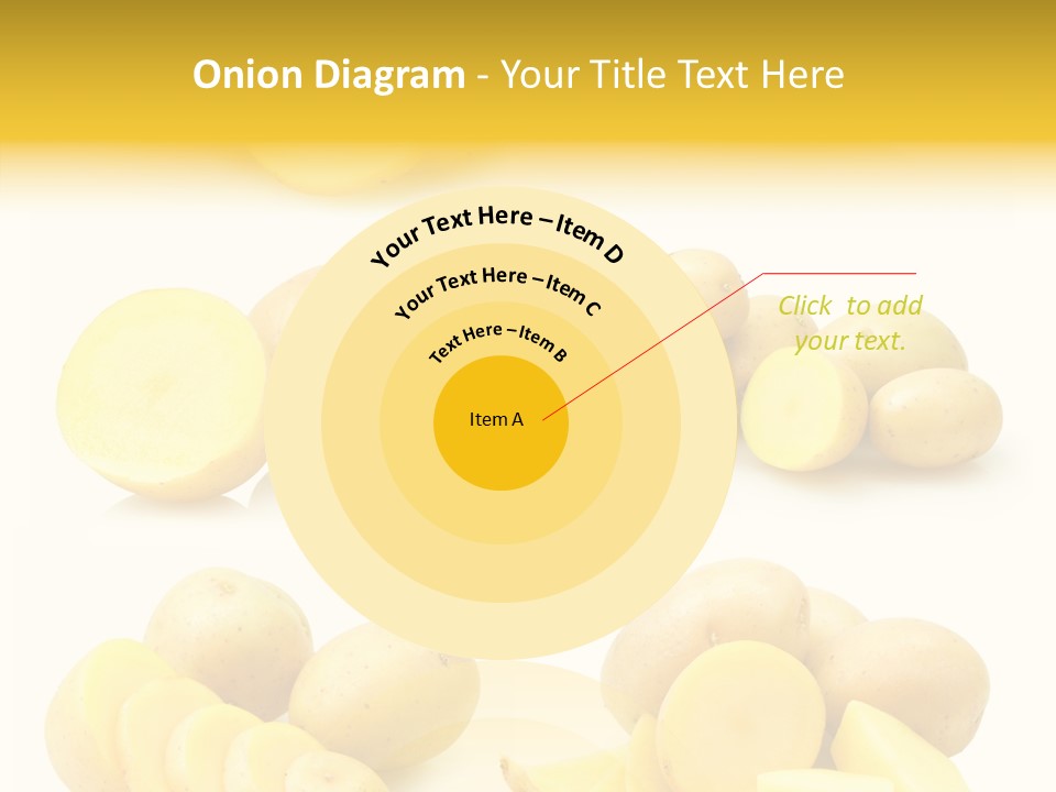 Farm Isolated Cook PowerPoint Template