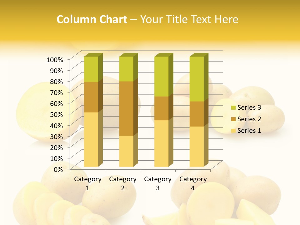 Farm Isolated Cook PowerPoint Template