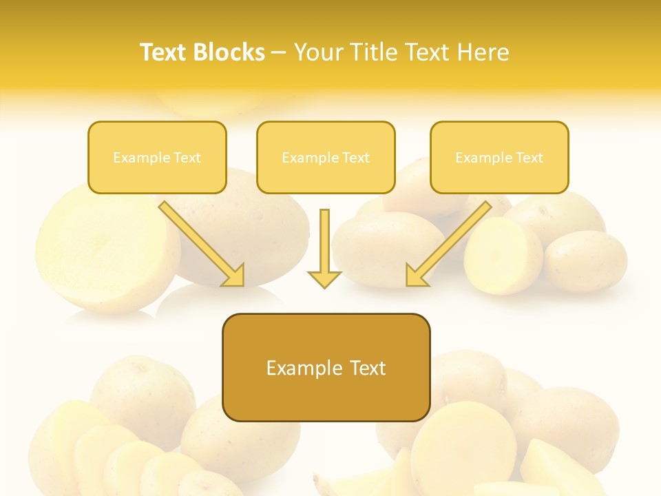Farm Isolated Cook PowerPoint Template