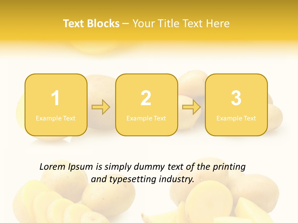 Farm Isolated Cook PowerPoint Template