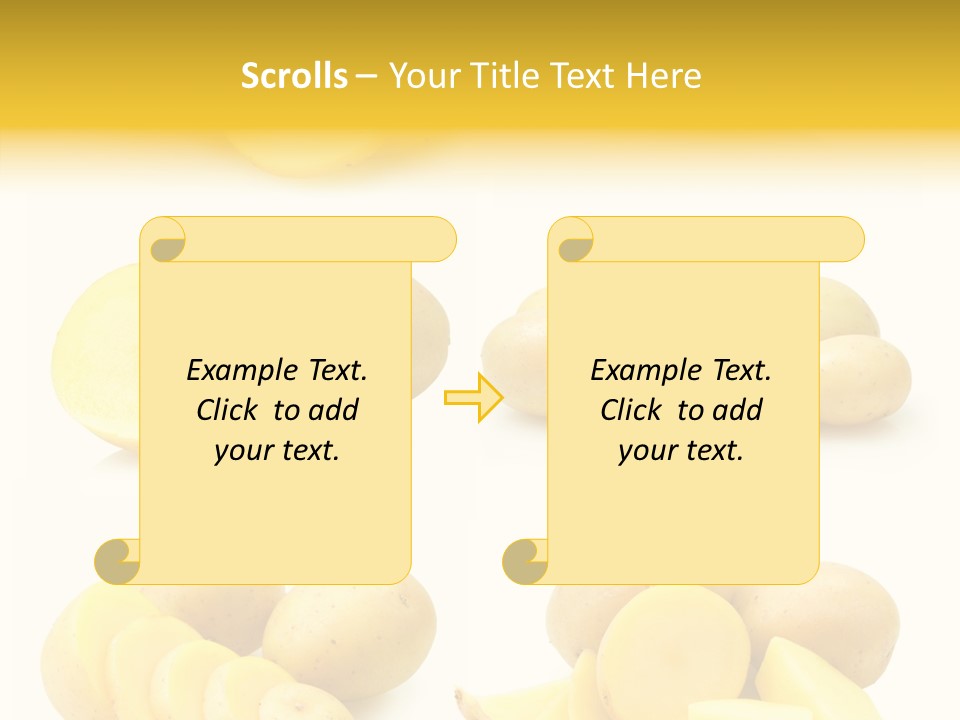 Farm Isolated Cook PowerPoint Template