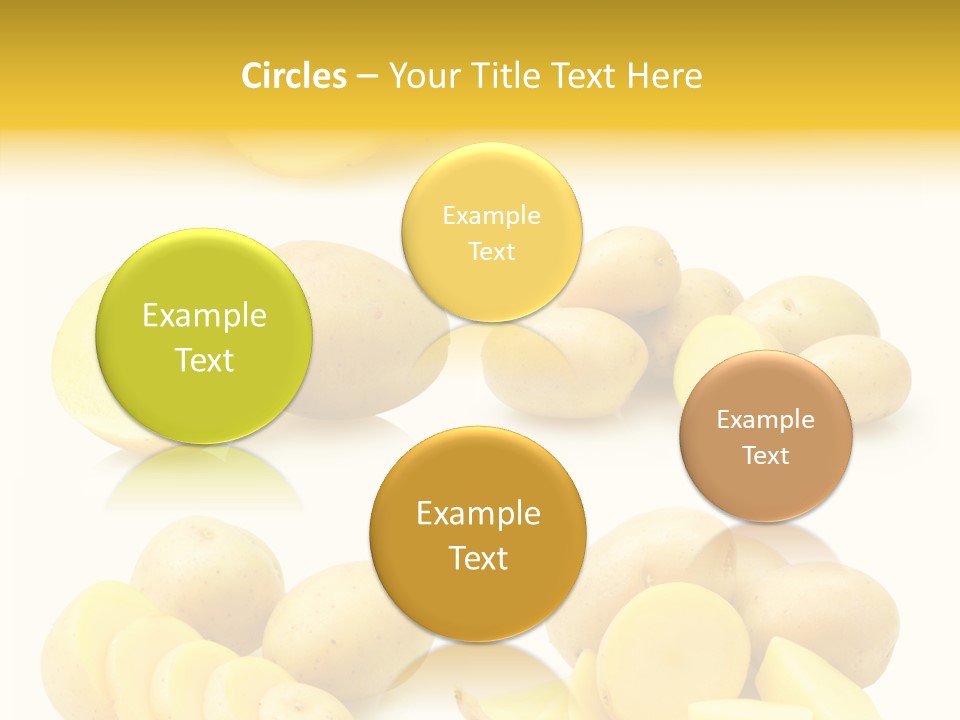 Farm Isolated Cook PowerPoint Template