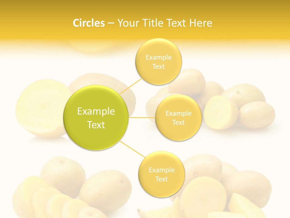 Farm Isolated Cook PowerPoint Template