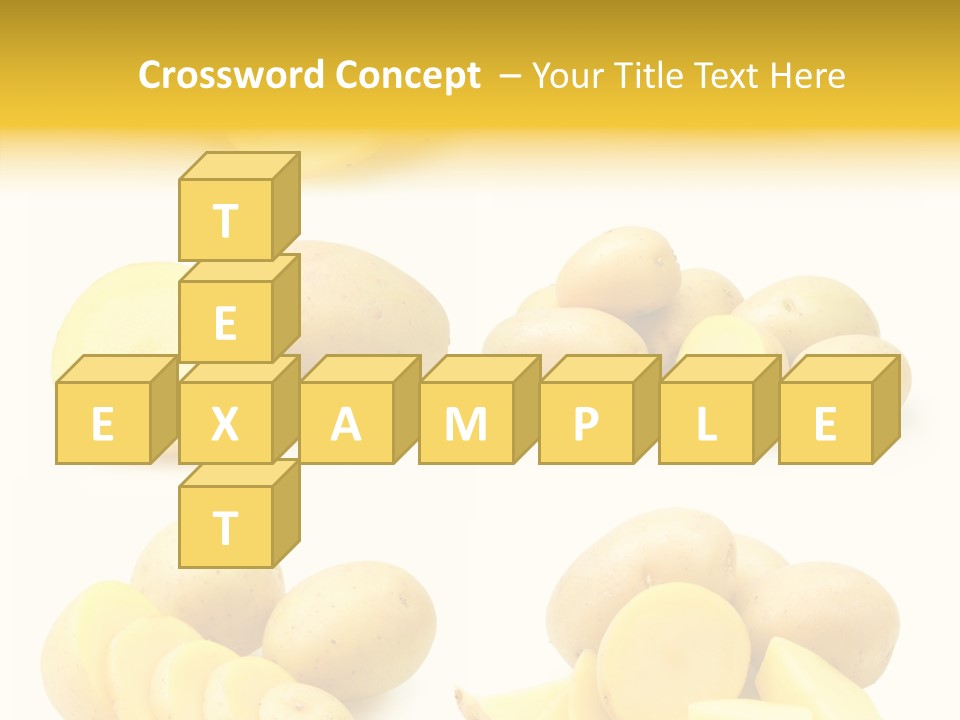 Farm Isolated Cook PowerPoint Template