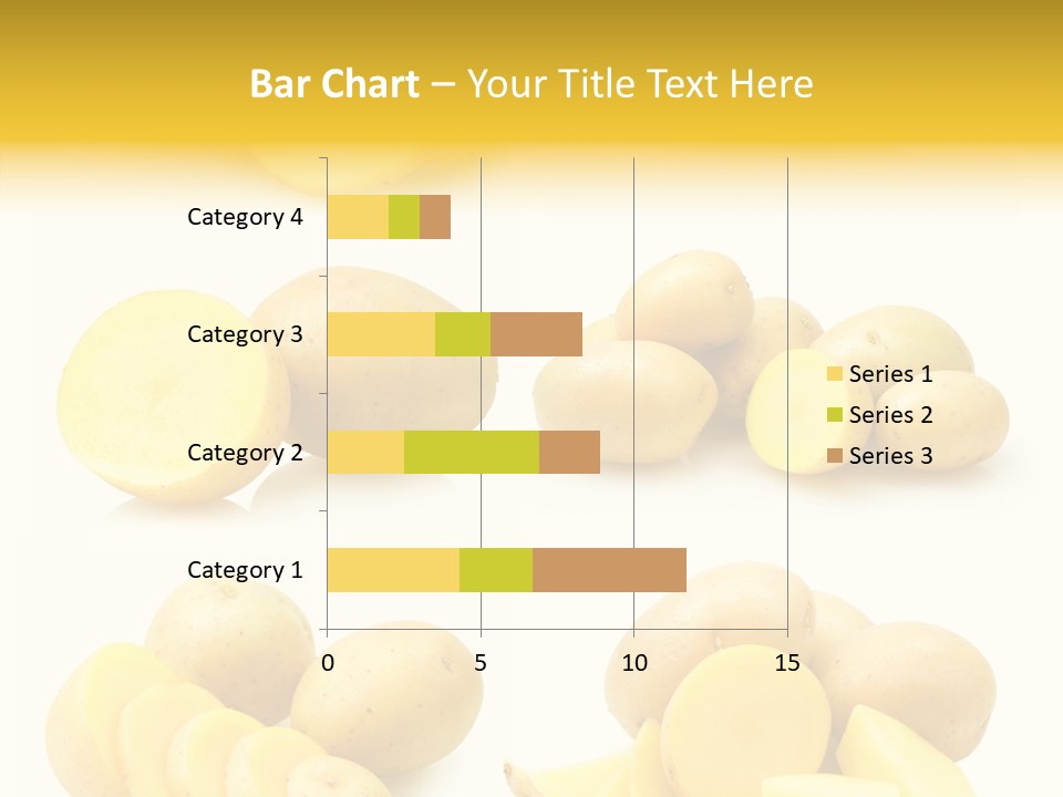 Farm Isolated Cook PowerPoint Template