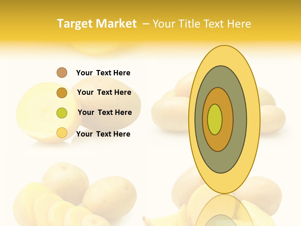 Farm Isolated Cook PowerPoint Template