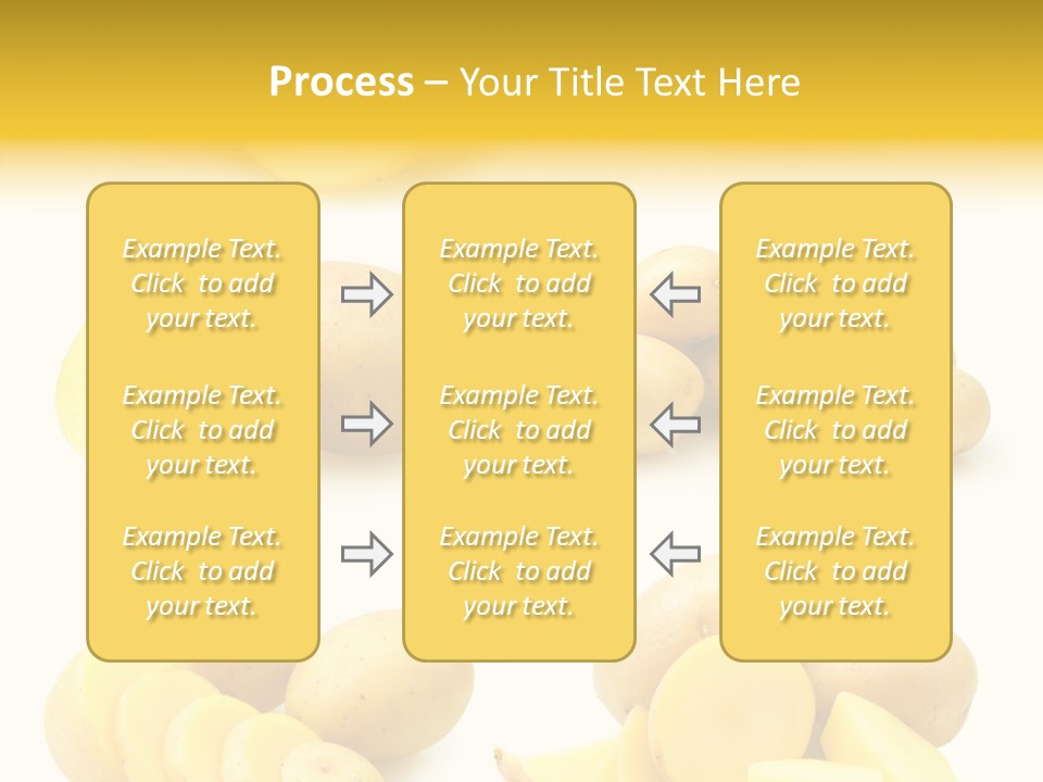 Farm Isolated Cook PowerPoint Template