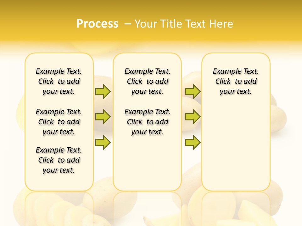 Farm Isolated Cook PowerPoint Template
