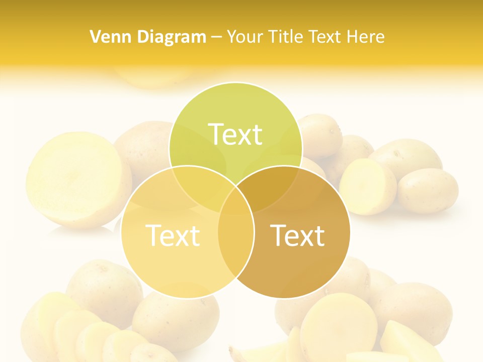 Farm Isolated Cook PowerPoint Template